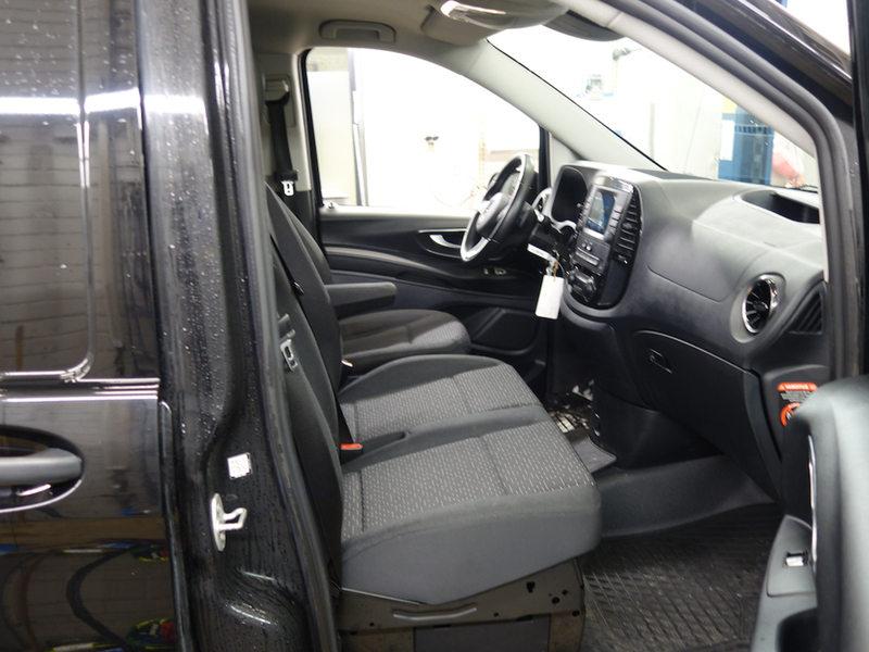Mercedes-Benz Vito vaihtoauto
