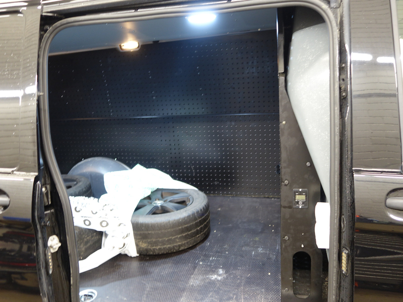 Mercedes-Benz Vito vaihtoauto