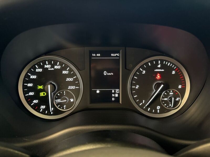 Mercedes-Benz Vito vaihtoauto