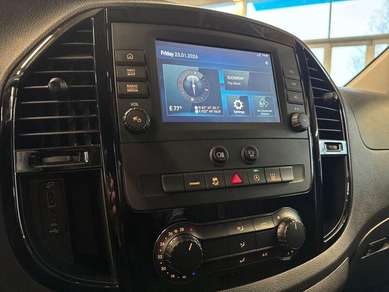 Mercedes-Benz Vito vaihtoauto