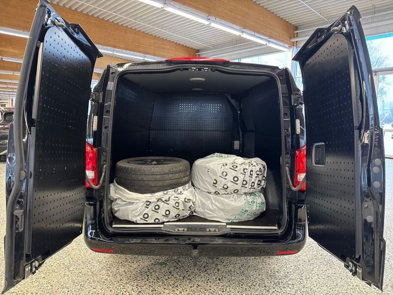 Mercedes-Benz Vito vaihtoauto