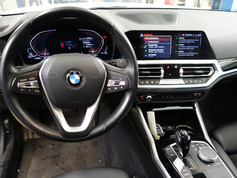 BMW 420 vaihtoauto