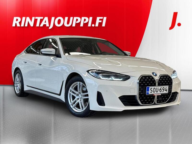BMW 420 vaihtoauto