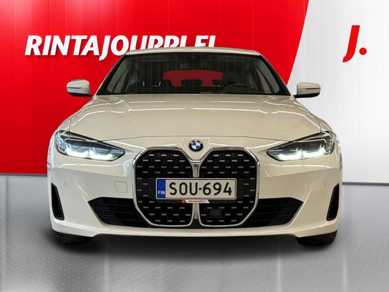 BMW 420 vaihtoauto
