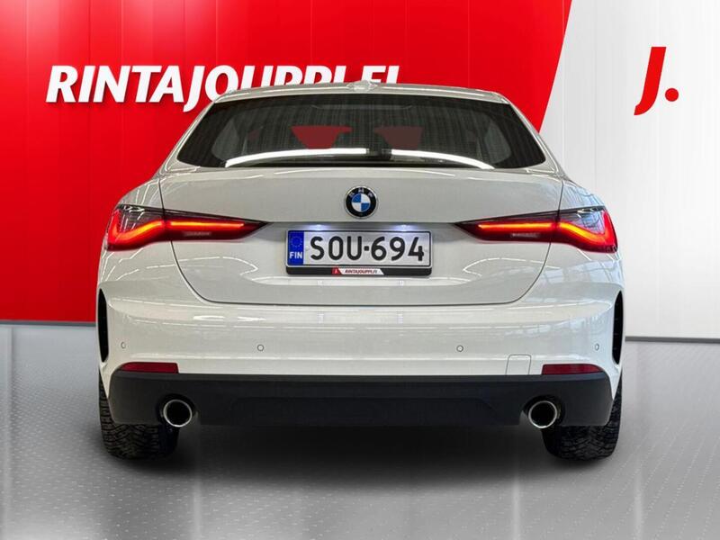 BMW 420 vaihtoauto