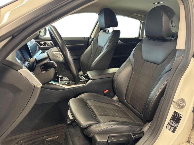 BMW 420 vaihtoauto