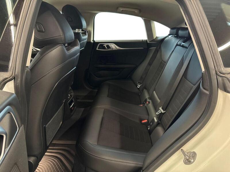 BMW 420 vaihtoauto