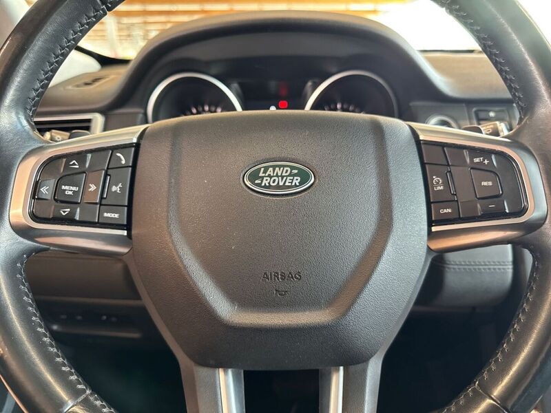 Land Rover Discovery Sport vaihtoauto