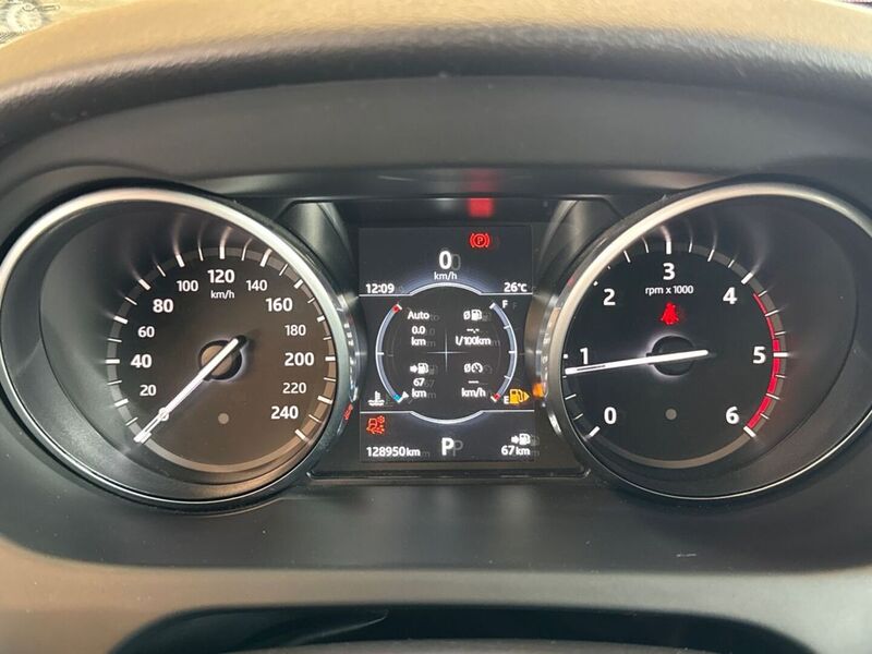 Land Rover Discovery Sport vaihtoauto