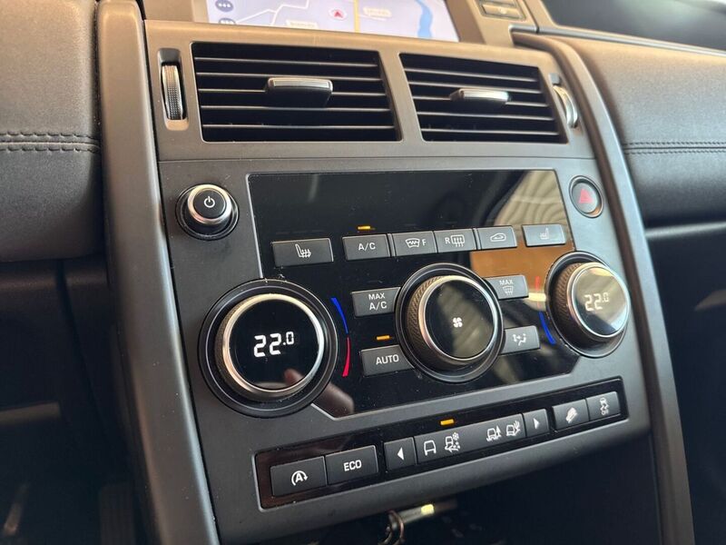 Land Rover Discovery Sport vaihtoauto