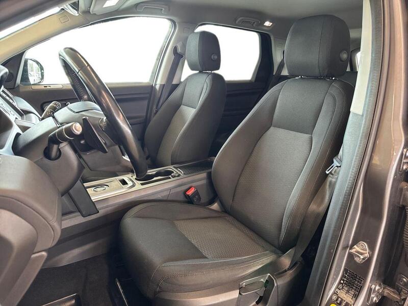 Land Rover Discovery Sport vaihtoauto