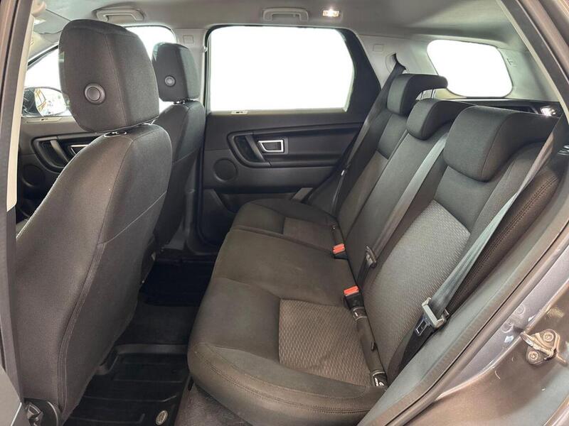 Land Rover Discovery Sport vaihtoauto