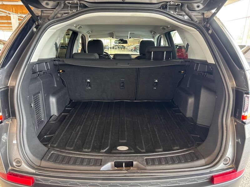 Land Rover Discovery Sport vaihtoauto