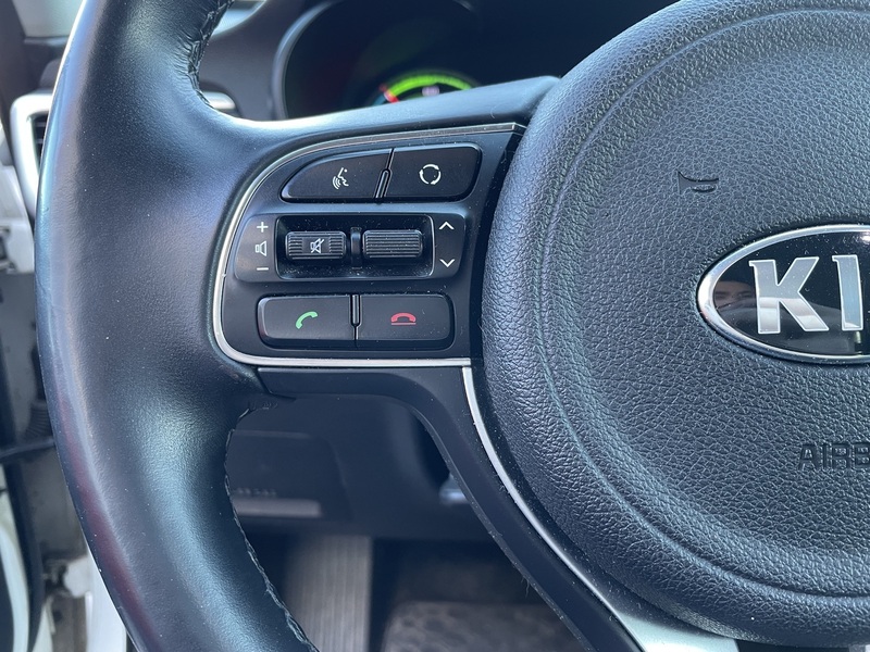 Kia Optima vaihtoauto