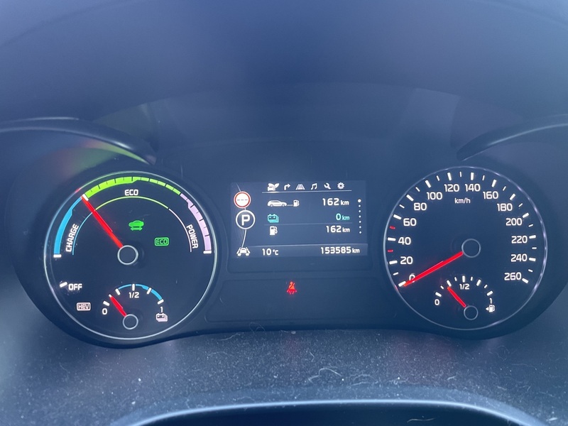 Kia Optima vaihtoauto