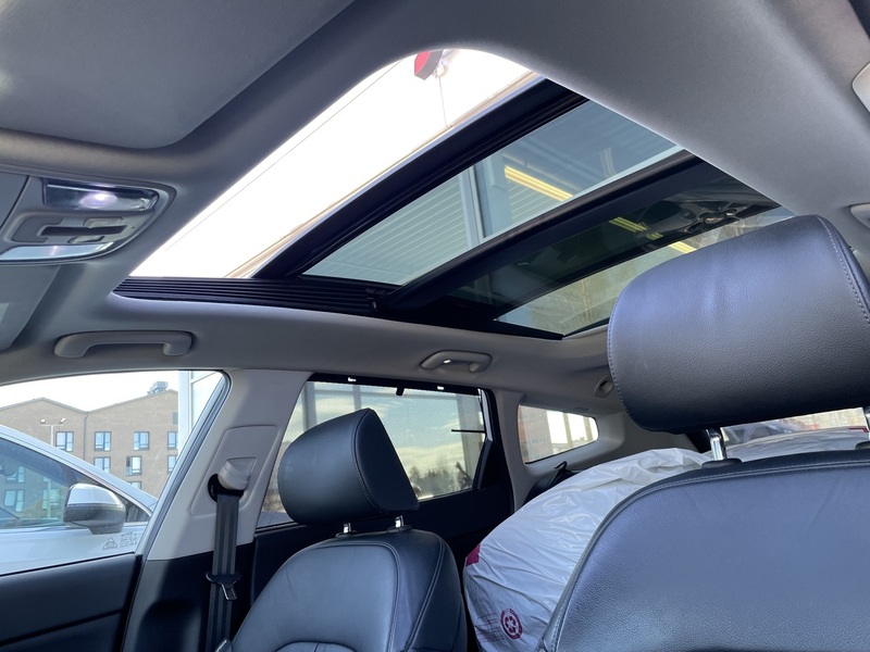 Kia Optima vaihtoauto