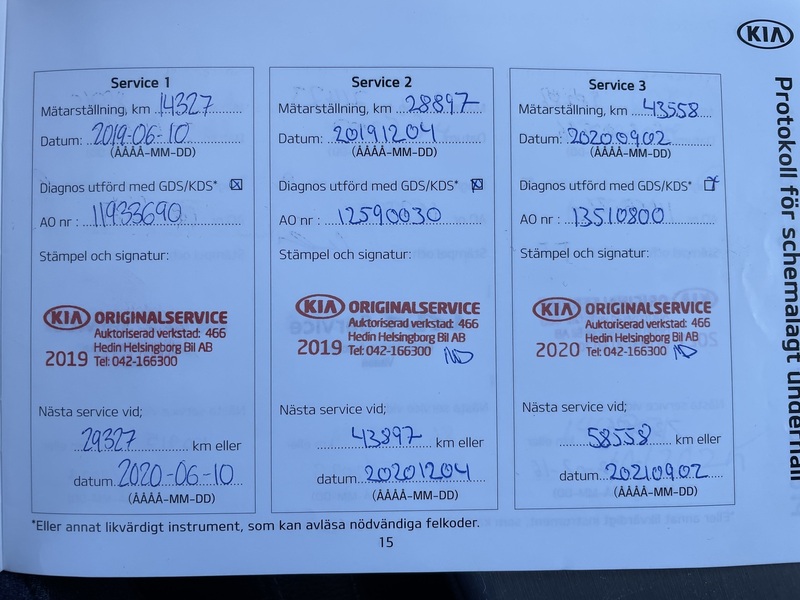 Kia Optima vaihtoauto