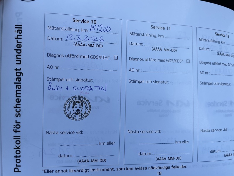 Kia Optima vaihtoauto