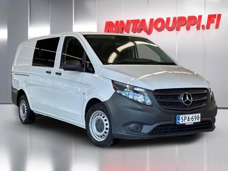 Mercedes-Benz Vito vaihtoauto