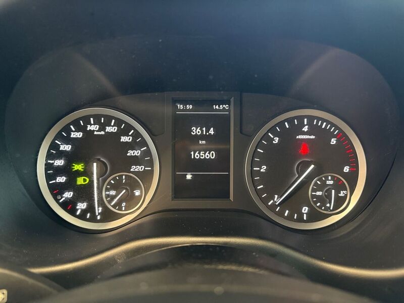 Mercedes-Benz Vito vaihtoauto