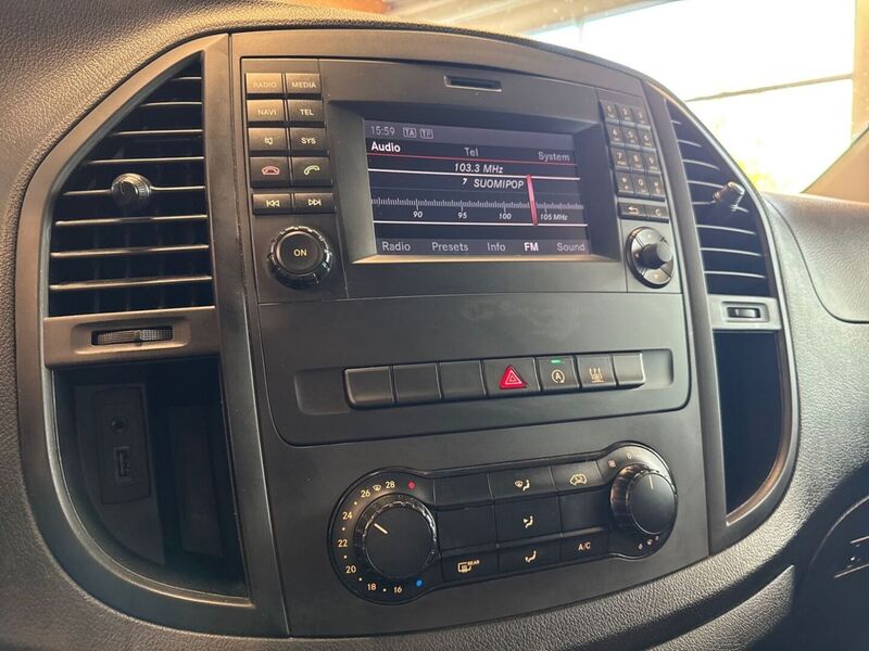 Mercedes-Benz Vito vaihtoauto