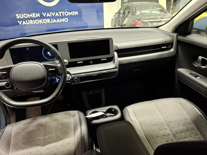 Hyundai IONIQ 5 vaihtoauto