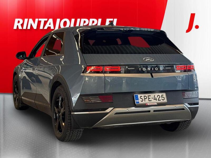 Hyundai IONIQ 5 vaihtoauto