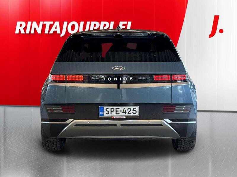 Hyundai IONIQ 5 vaihtoauto