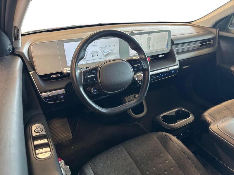 Hyundai IONIQ 5 vaihtoauto