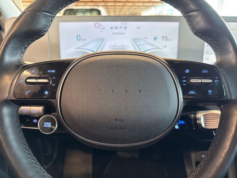 Hyundai IONIQ 5 vaihtoauto