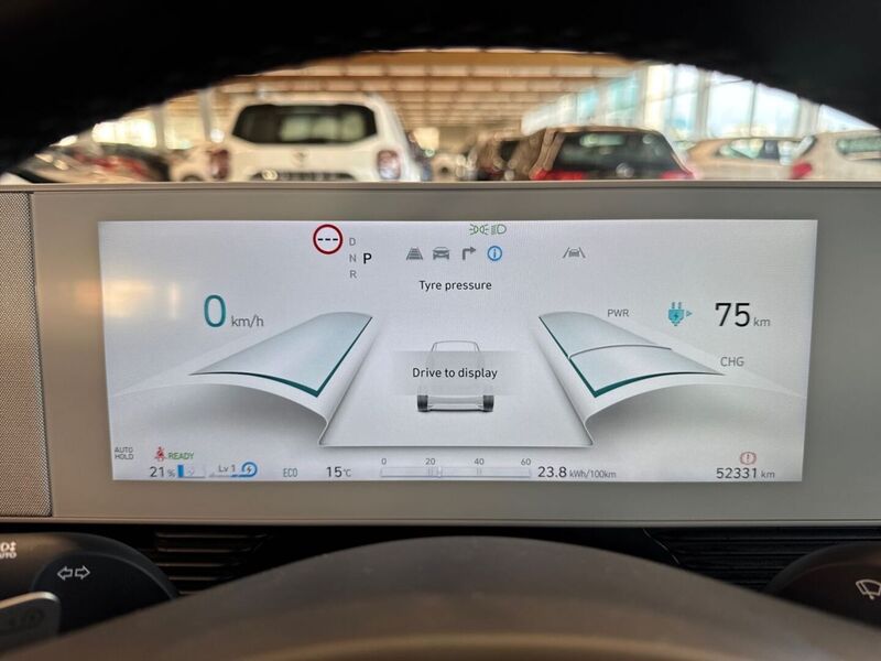 Hyundai IONIQ 5 vaihtoauto