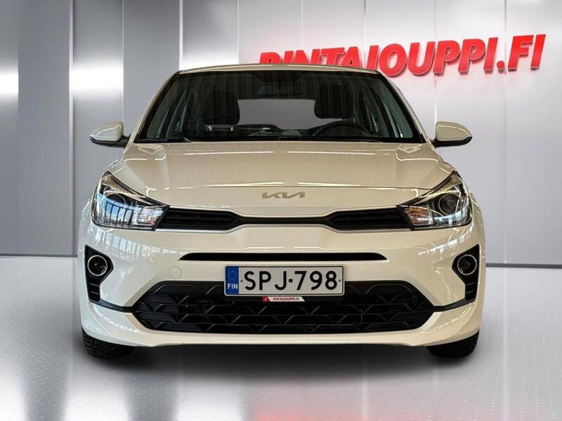 Kia Rio vaihtoauto