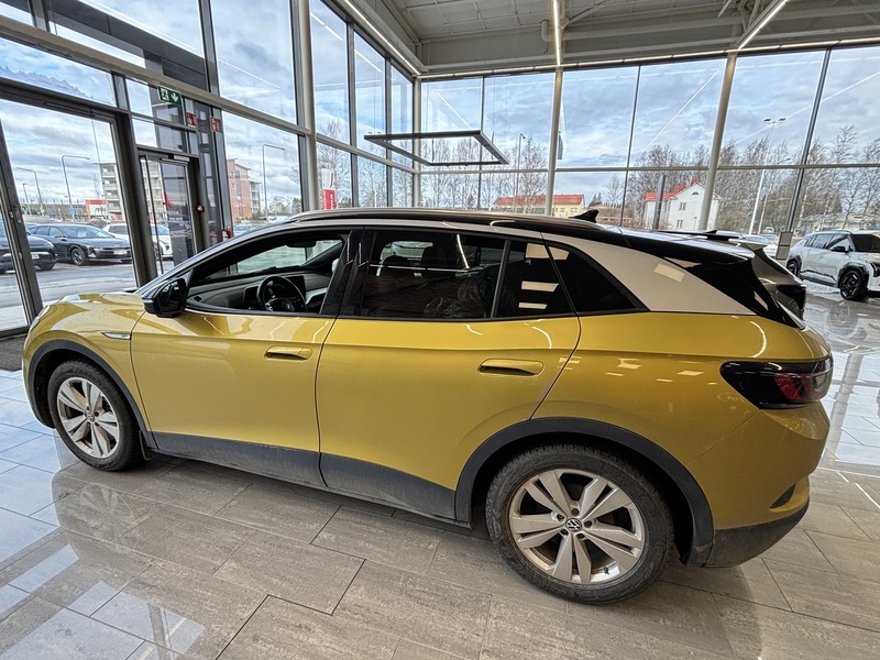 Volkswagen ID.4 vaihtoauto