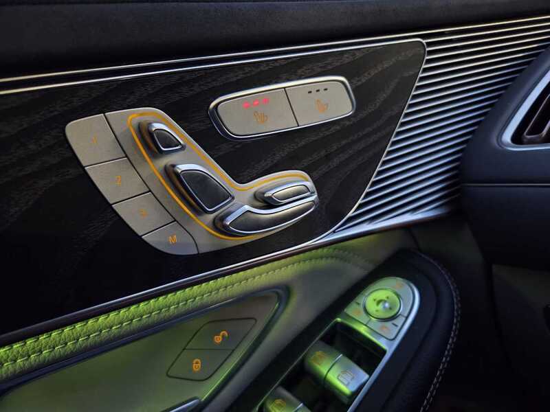 Mercedes-Benz EQC vaihtoauto