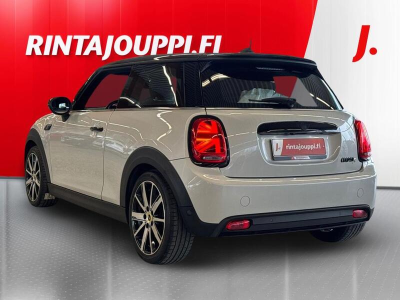 Mini Cooper vaihtoauto