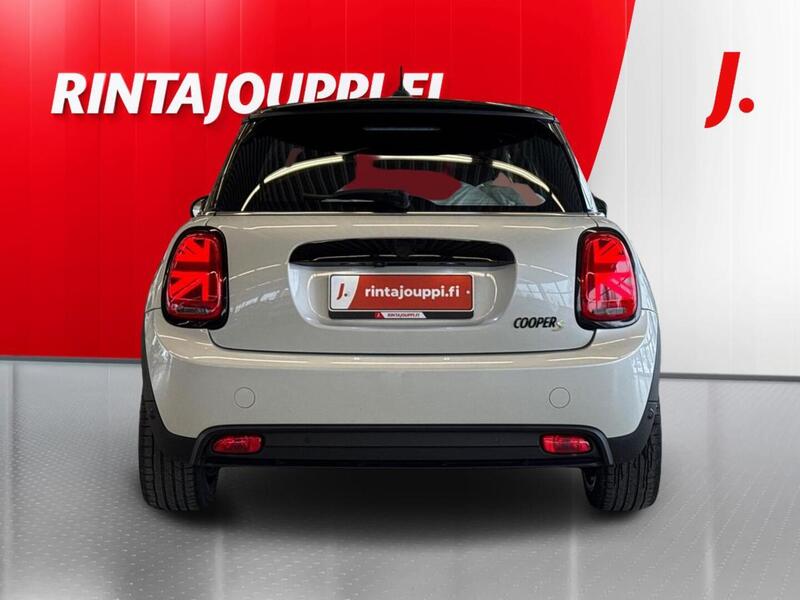 Mini Cooper vaihtoauto
