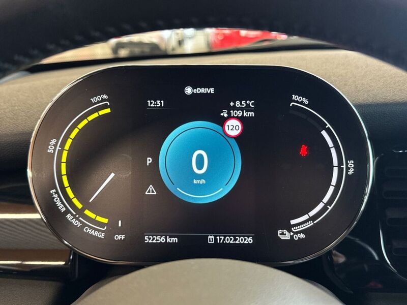 Mini Cooper vaihtoauto