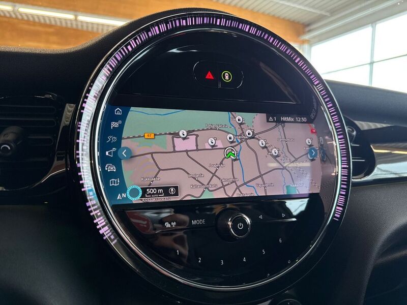 Mini Cooper vaihtoauto