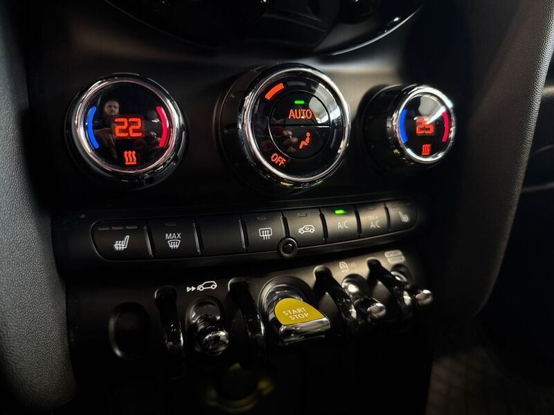 Mini Cooper vaihtoauto