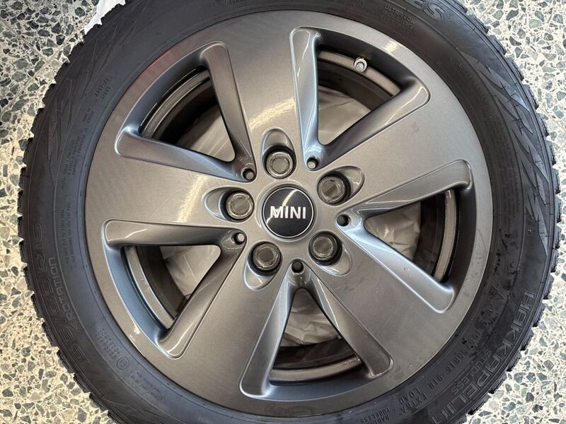 Mini Cooper vaihtoauto