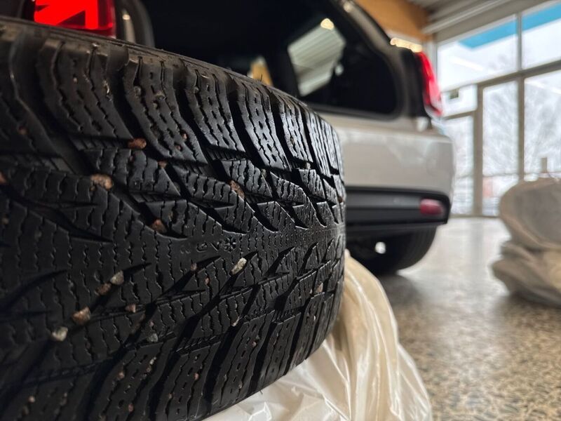 Mini Cooper vaihtoauto