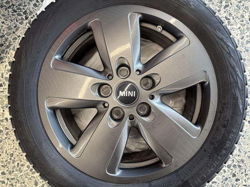 Mini Cooper vaihtoauto