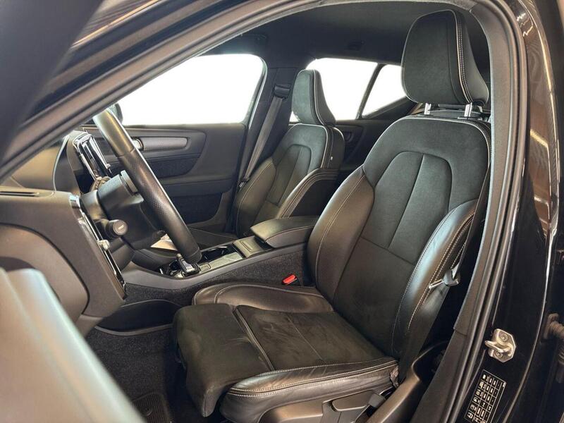 Volvo XC40 vaihtoauto