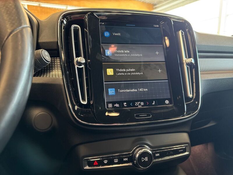 Volvo XC40 vaihtoauto