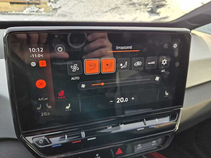 Volkswagen ID.3 vaihtoauto