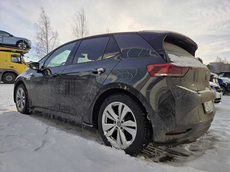 Volkswagen ID.3 vaihtoauto