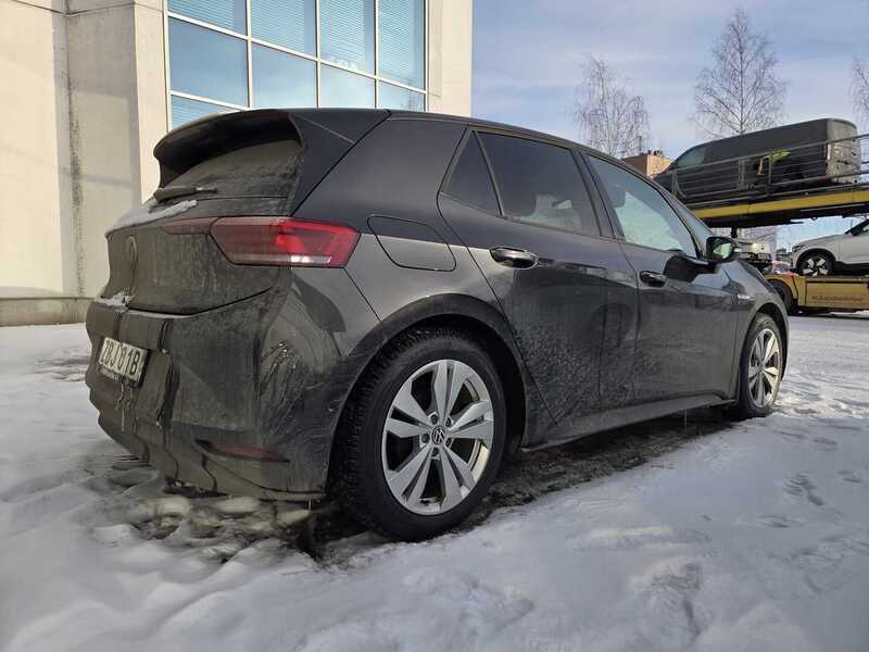 Volkswagen ID.3 vaihtoauto