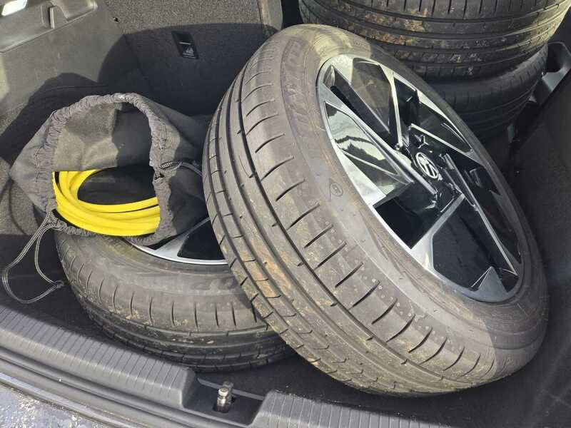 Volkswagen ID.3 vaihtoauto