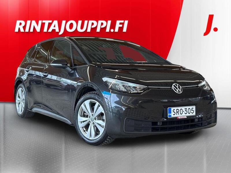 Volkswagen ID.3 vaihtoauto