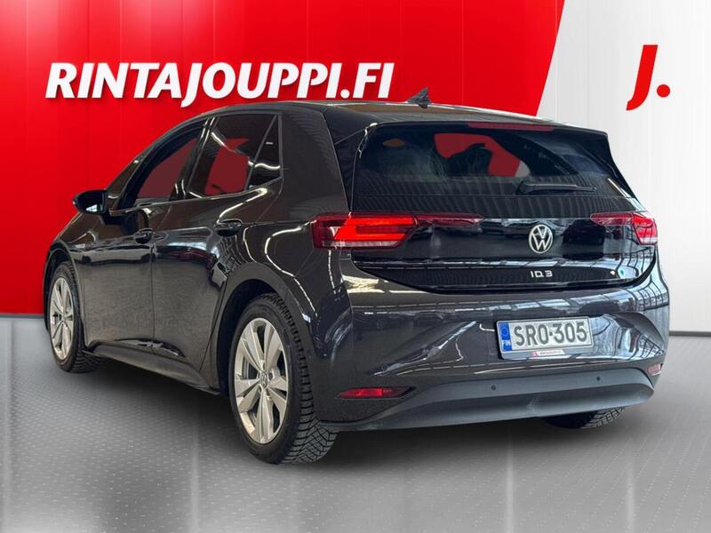 Volkswagen ID.3 vaihtoauto